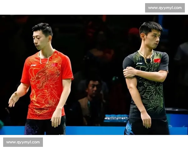 张继科对决马特引爆赛场技术博弈与心理较量全解析巅峰时刻深度回顾