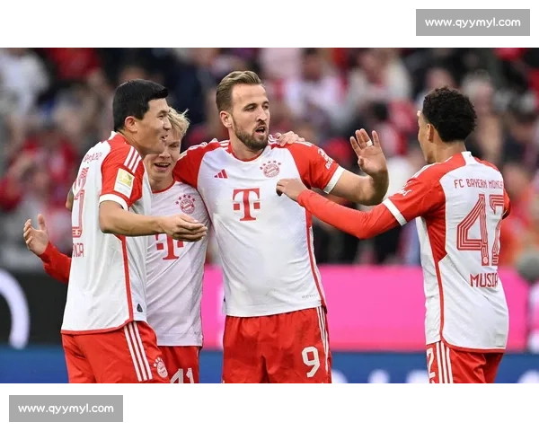 比勒费尔德迎战拜仁慕尼黑强弱对决引发德甲焦点之战赛前前瞻解析